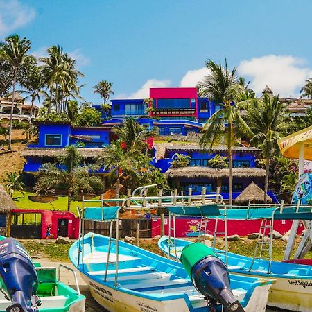 Casa Pata Salada Hotel Sayulita Ngoại thất bức ảnh