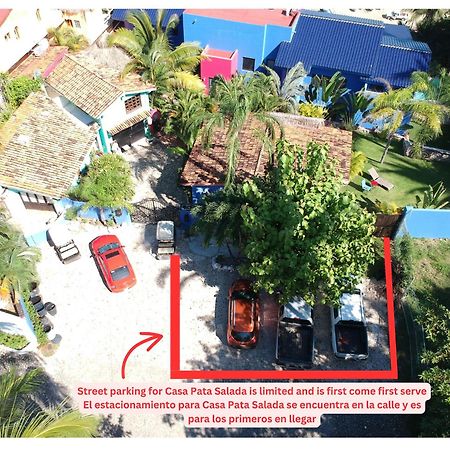 Casa Pata Salada Hotel Sayulita Ngoại thất bức ảnh