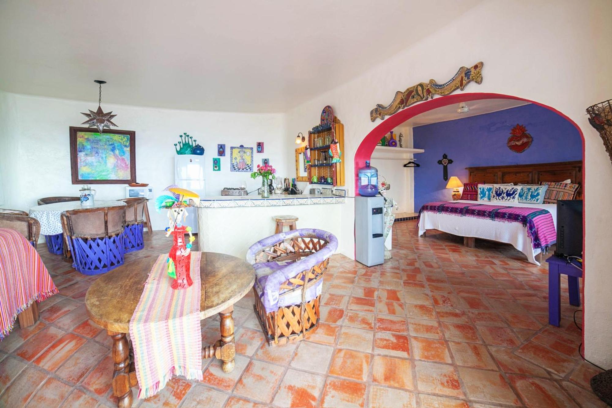 Casa Pata Salada Hotel Sayulita Ngoại thất bức ảnh