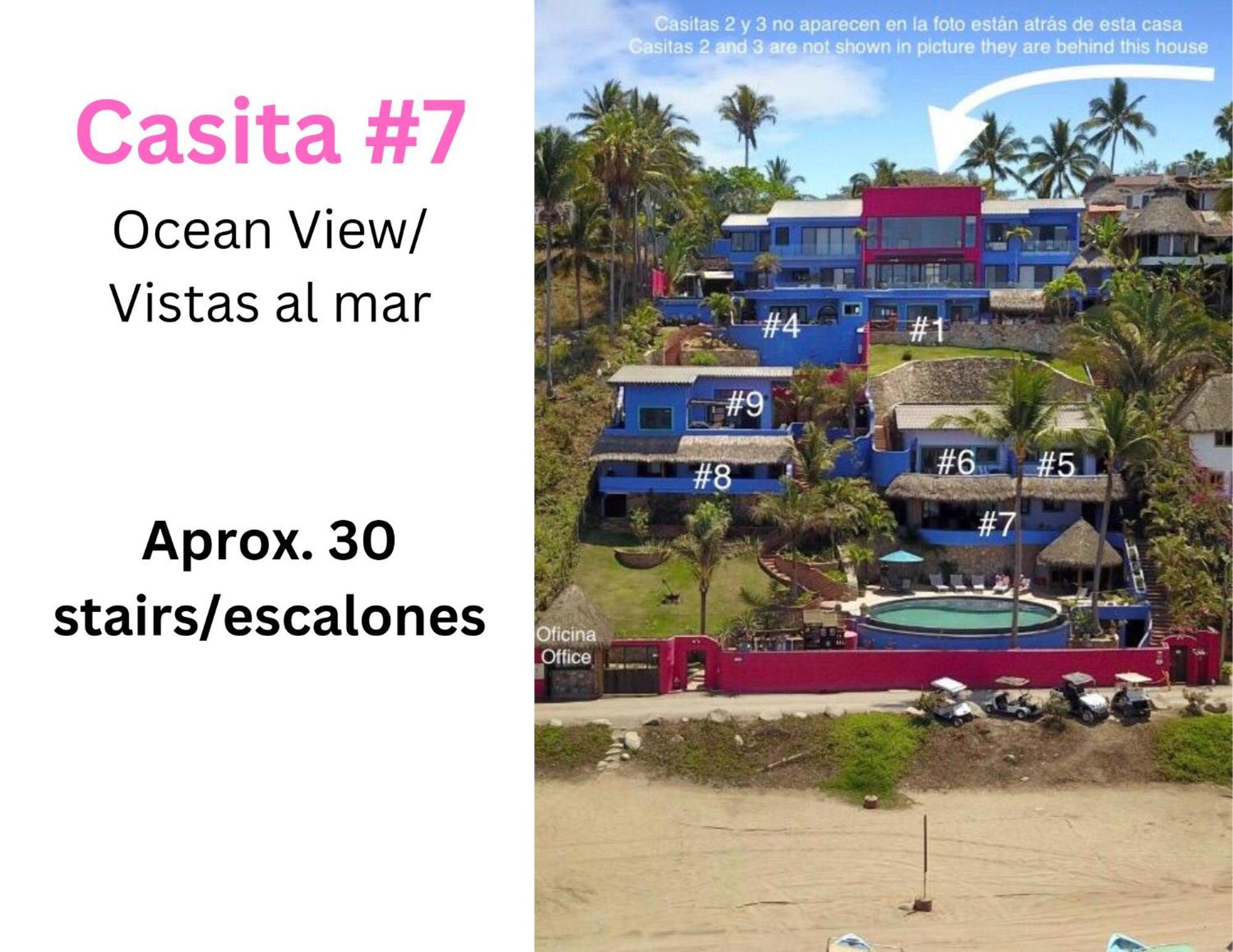 Casa Pata Salada Hotel Sayulita Phòng bức ảnh