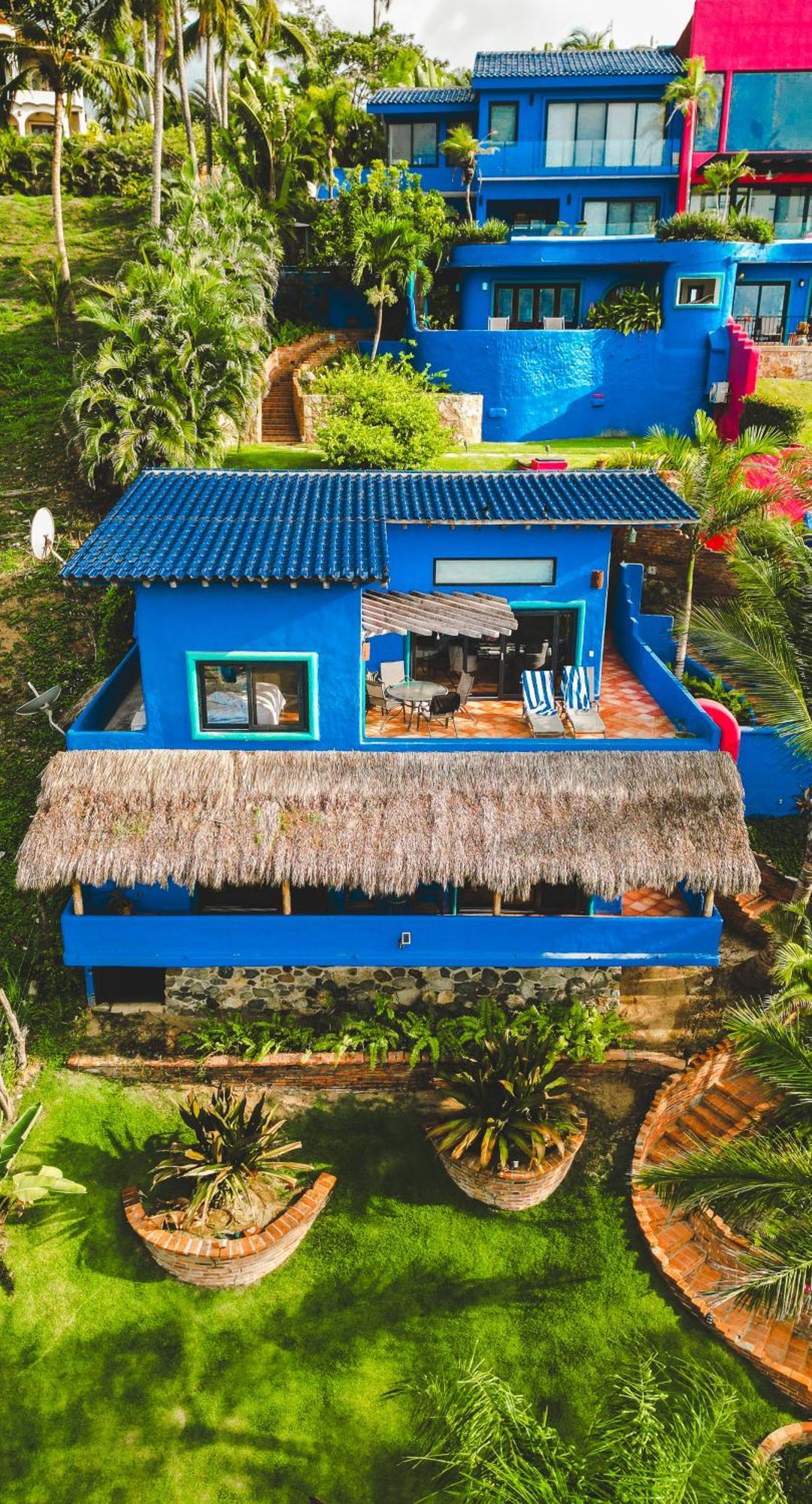 Casa Pata Salada Hotel Sayulita Ngoại thất bức ảnh