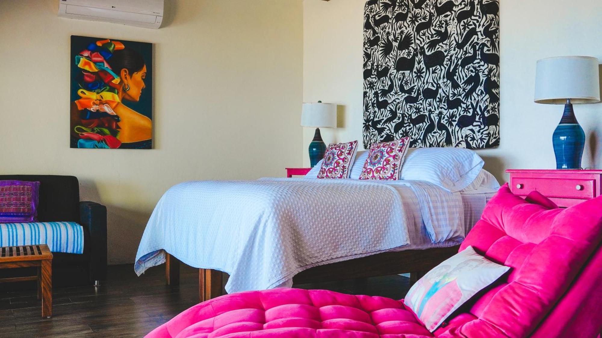 Casa Pata Salada Hotel Sayulita Phòng bức ảnh