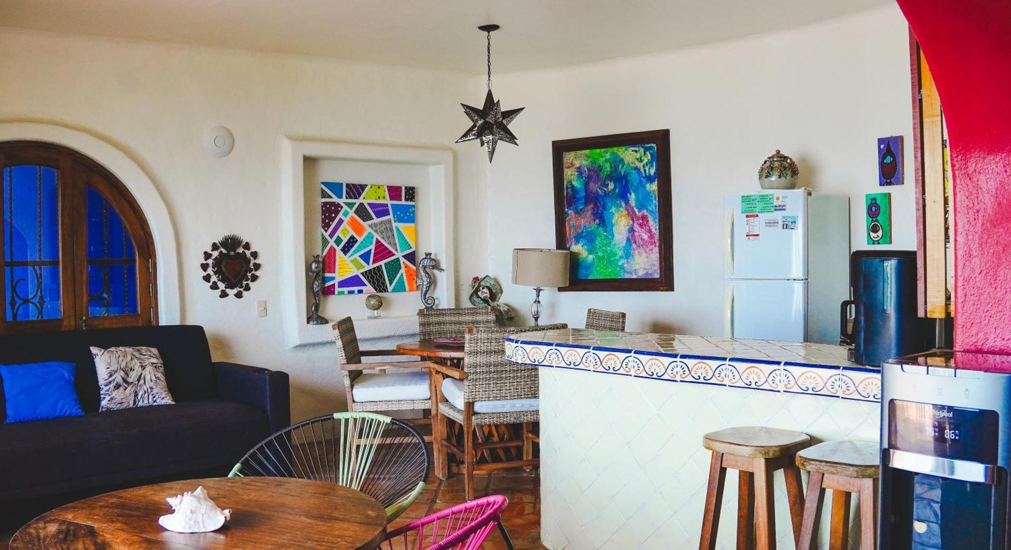 Casa Pata Salada Hotel Sayulita Phòng bức ảnh