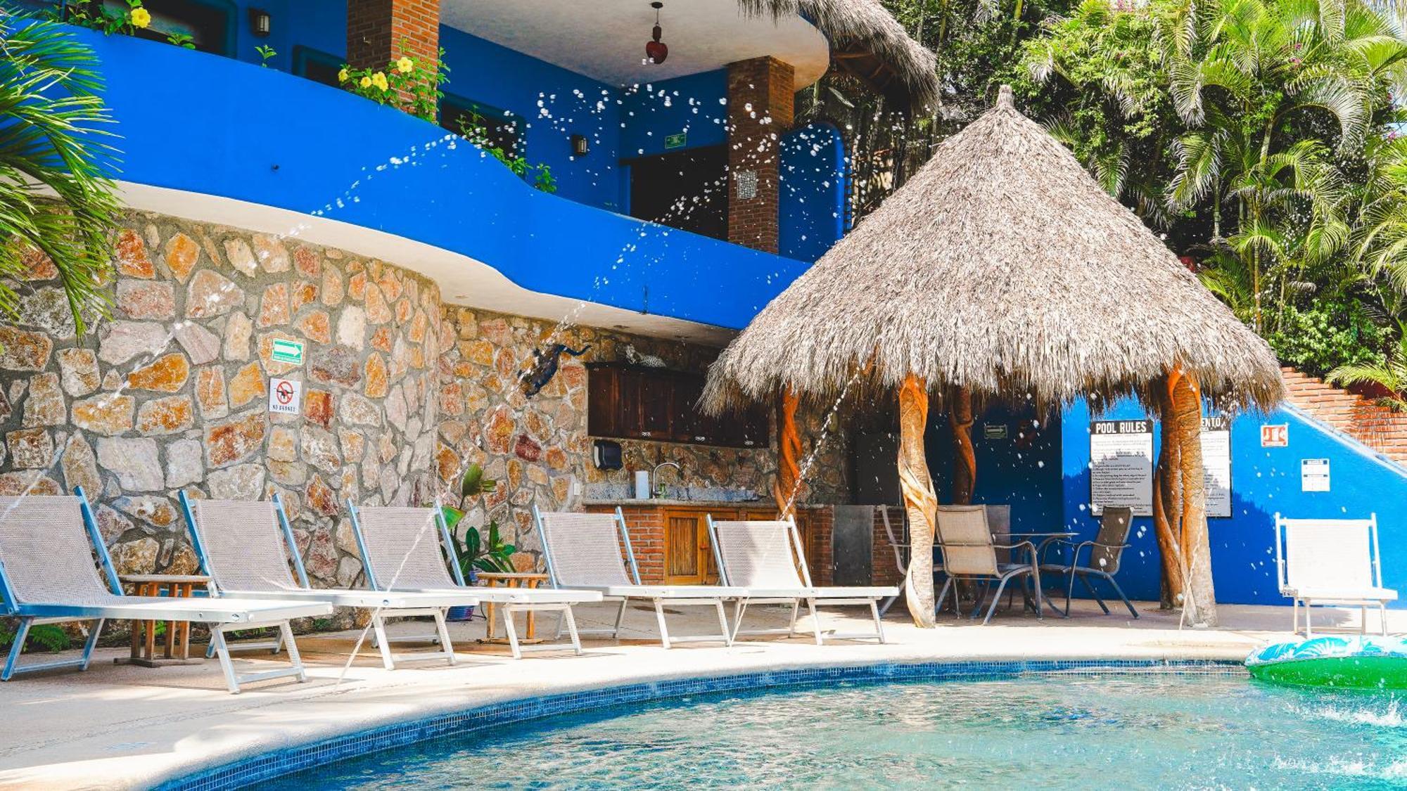 Casa Pata Salada Hotel Sayulita Ngoại thất bức ảnh
