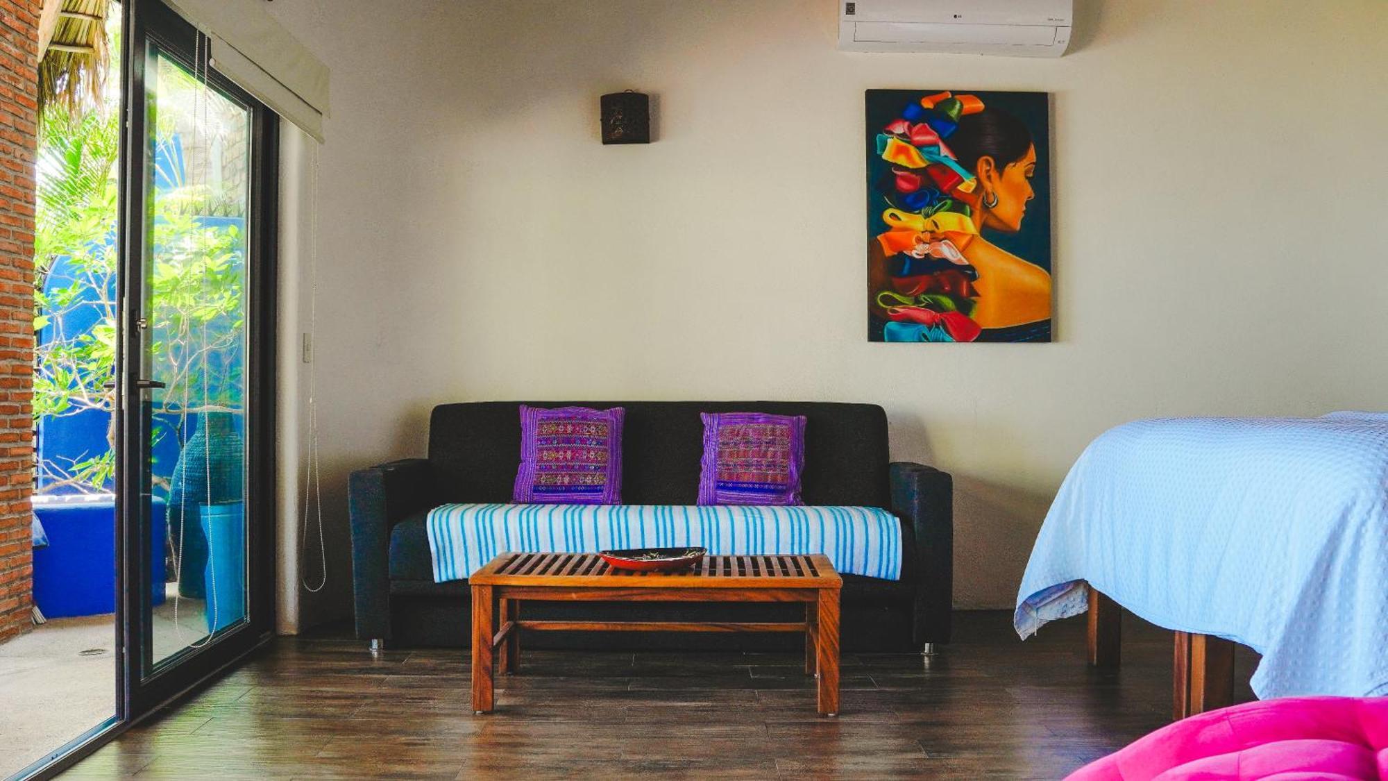 Casa Pata Salada Hotel Sayulita Phòng bức ảnh