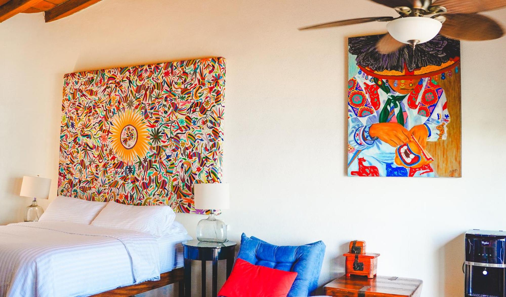 Casa Pata Salada Hotel Sayulita Phòng bức ảnh