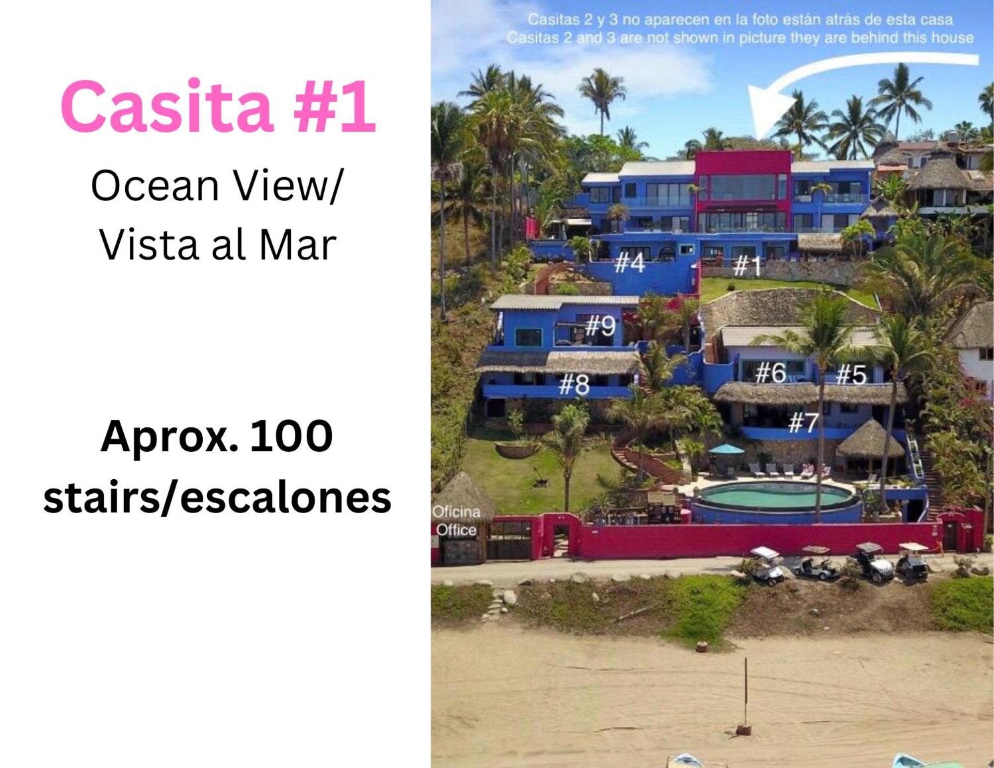 Casa Pata Salada Hotel Sayulita Phòng bức ảnh