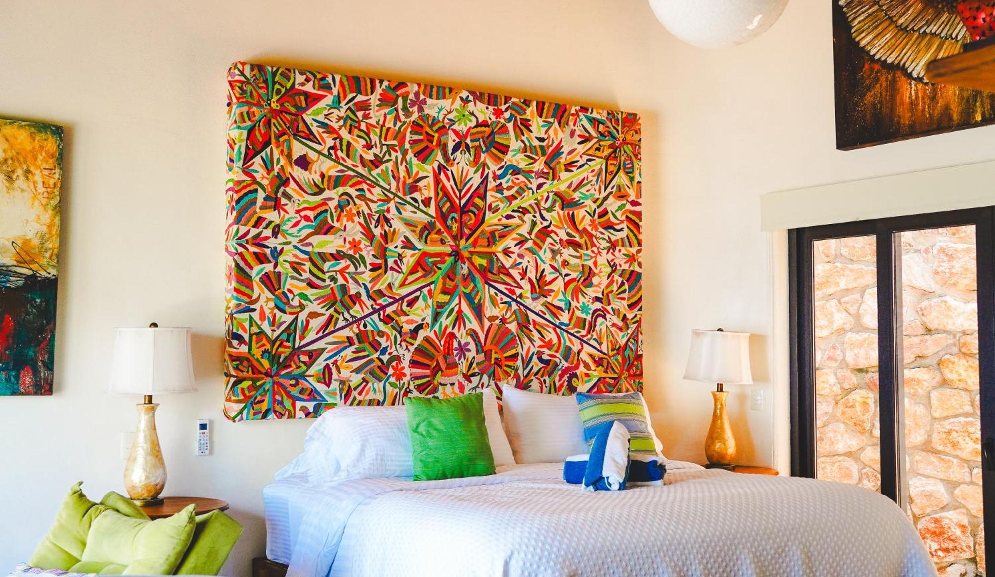 Casa Pata Salada Hotel Sayulita Phòng bức ảnh