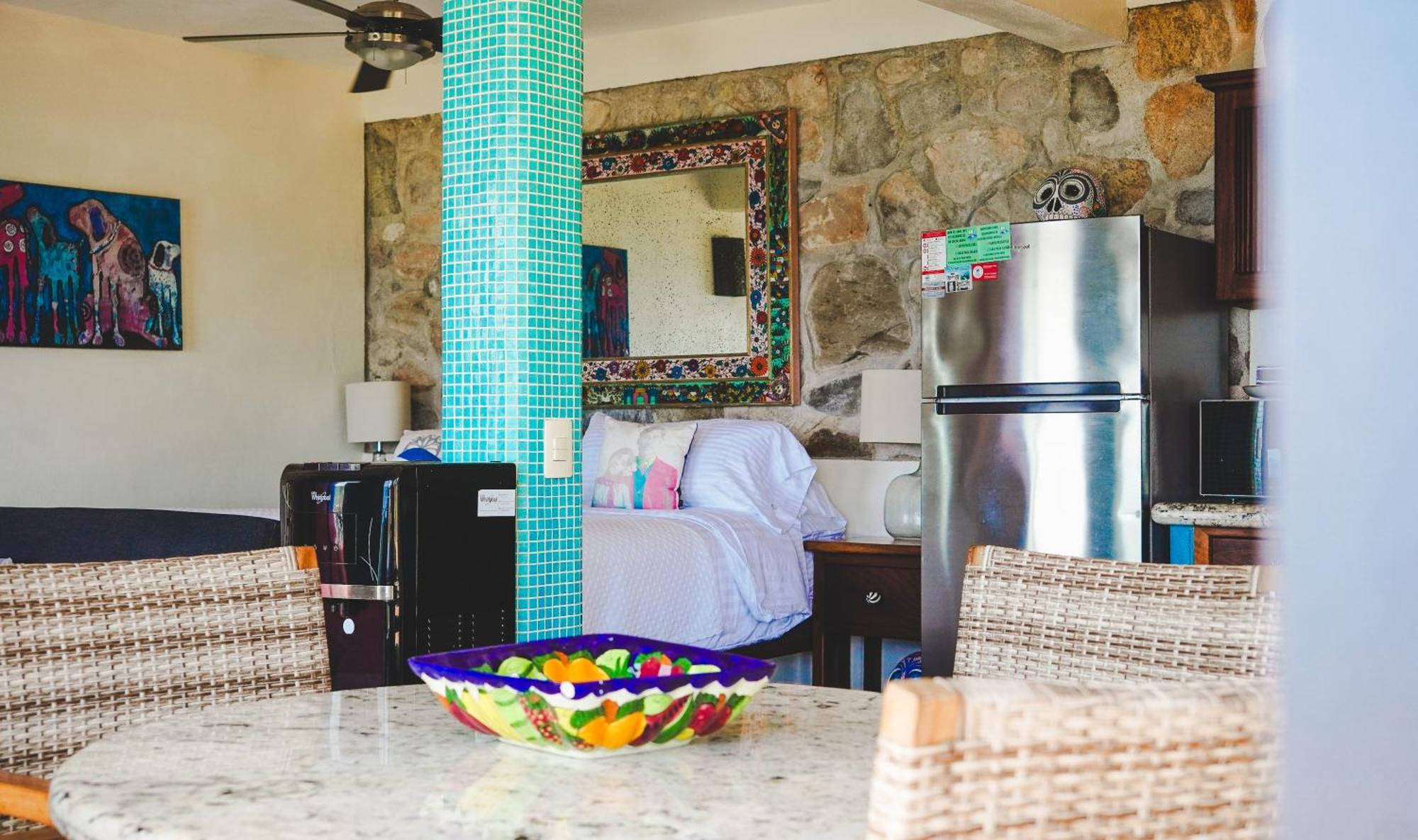 Casa Pata Salada Hotel Sayulita Phòng bức ảnh