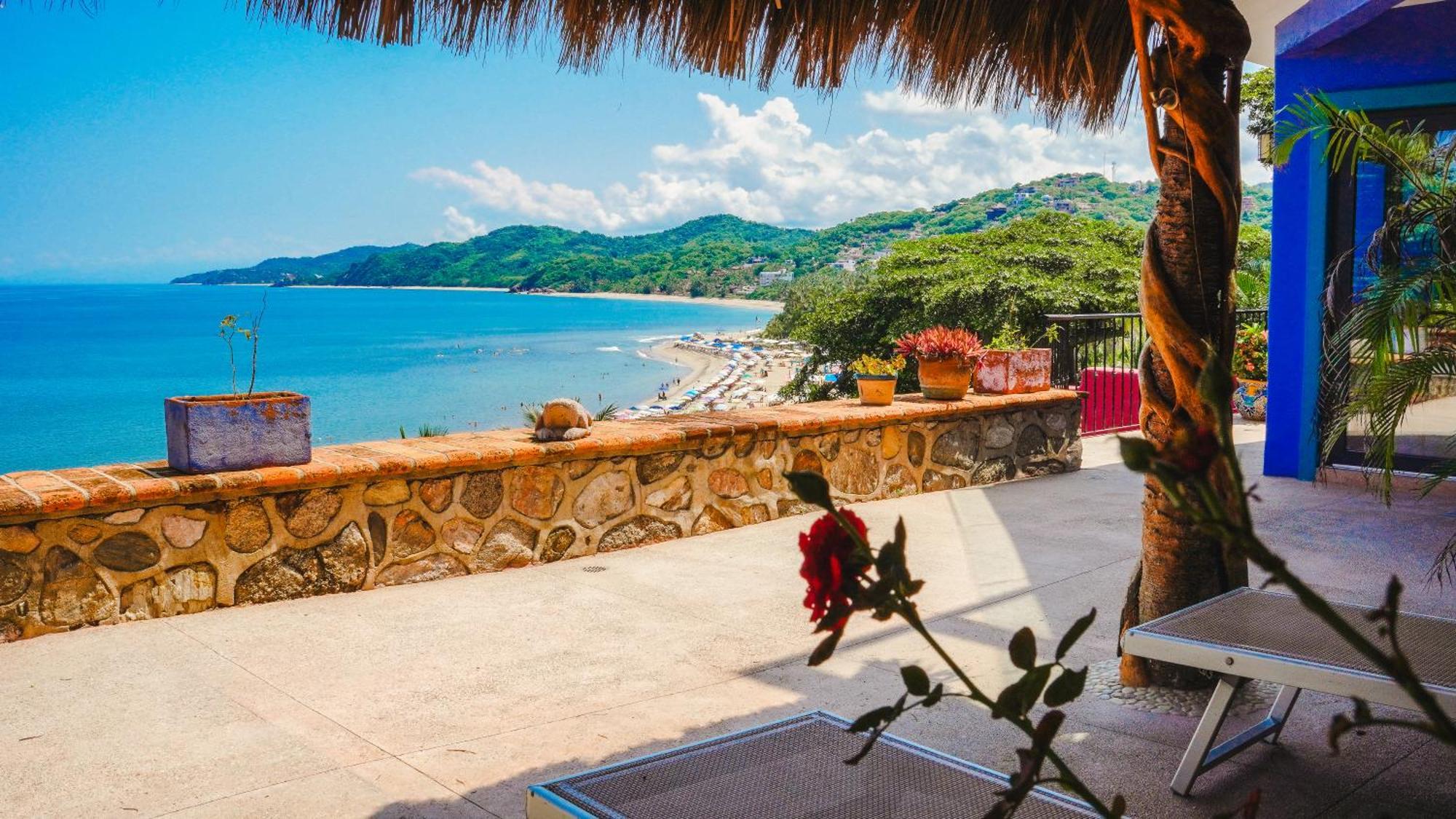 Casa Pata Salada Hotel Sayulita Phòng bức ảnh