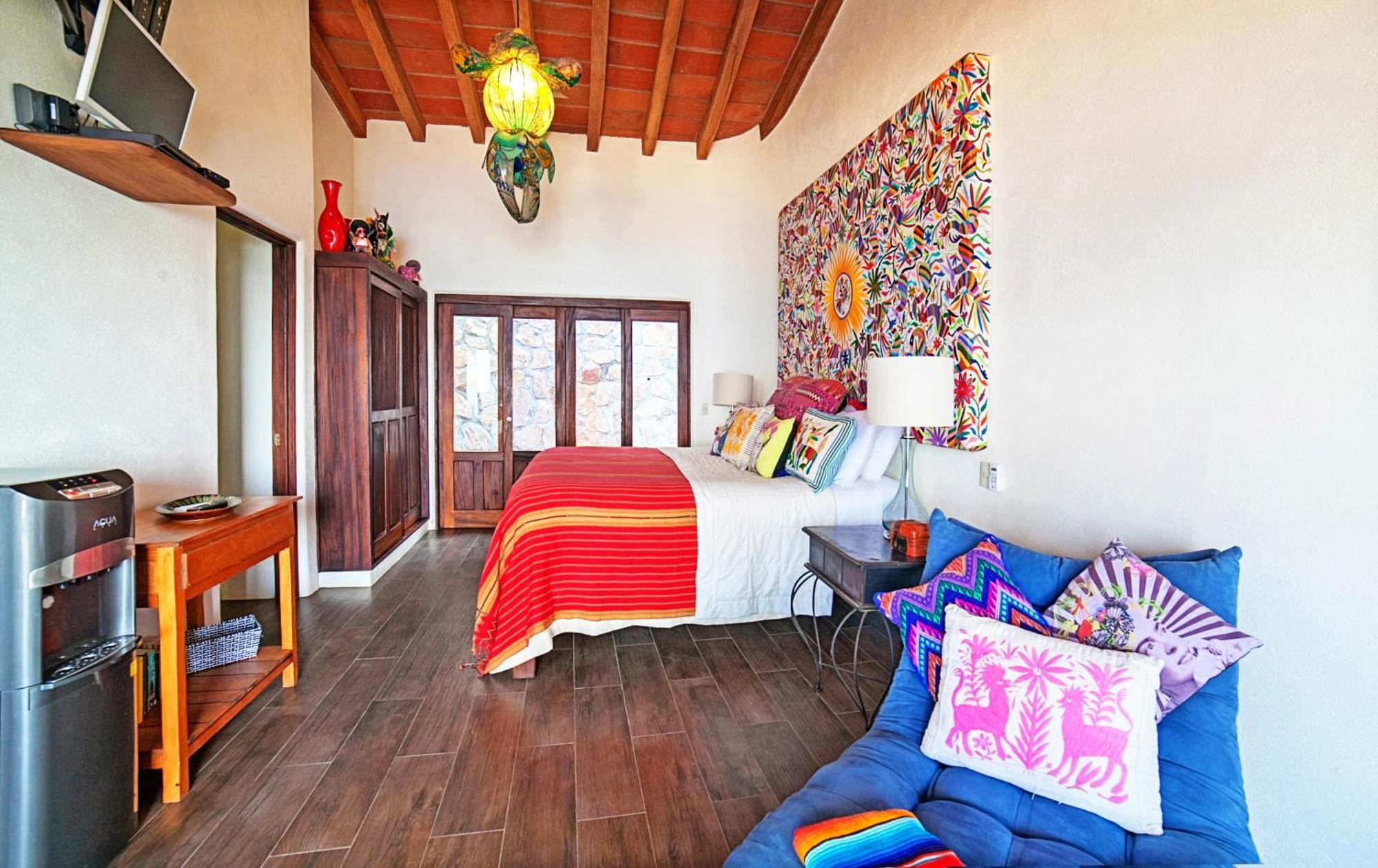 Casa Pata Salada Hotel Sayulita Phòng bức ảnh