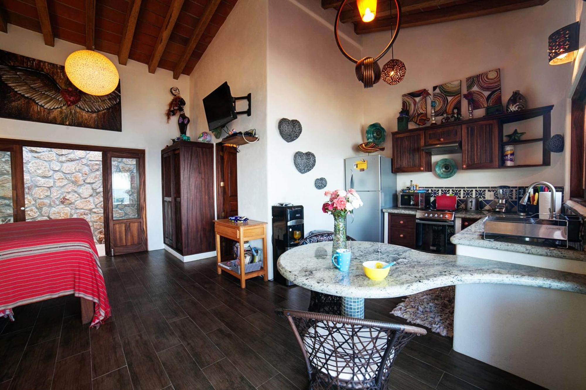 Casa Pata Salada Hotel Sayulita Phòng bức ảnh