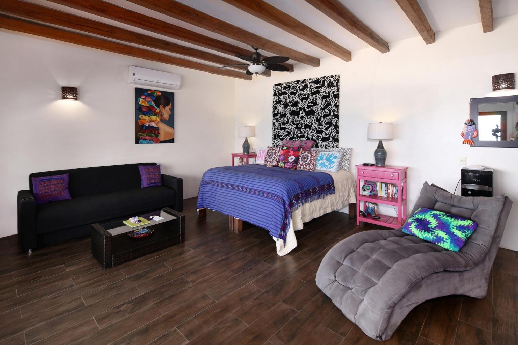 Casa Pata Salada Hotel Sayulita Phòng bức ảnh