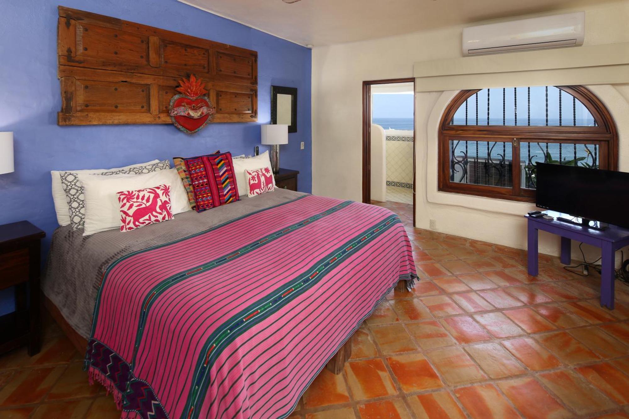 Casa Pata Salada Hotel Sayulita Phòng bức ảnh