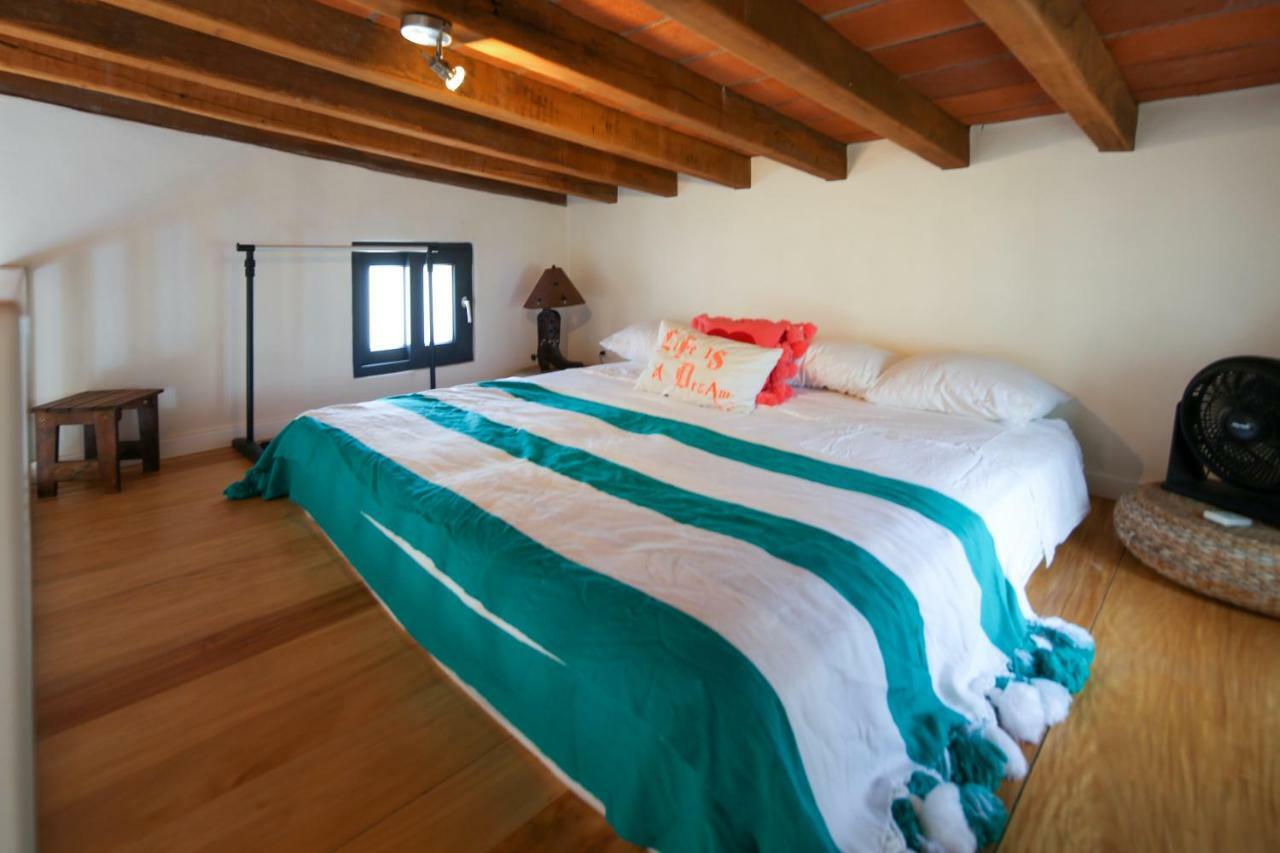 Casa Pata Salada Hotel Sayulita Ngoại thất bức ảnh