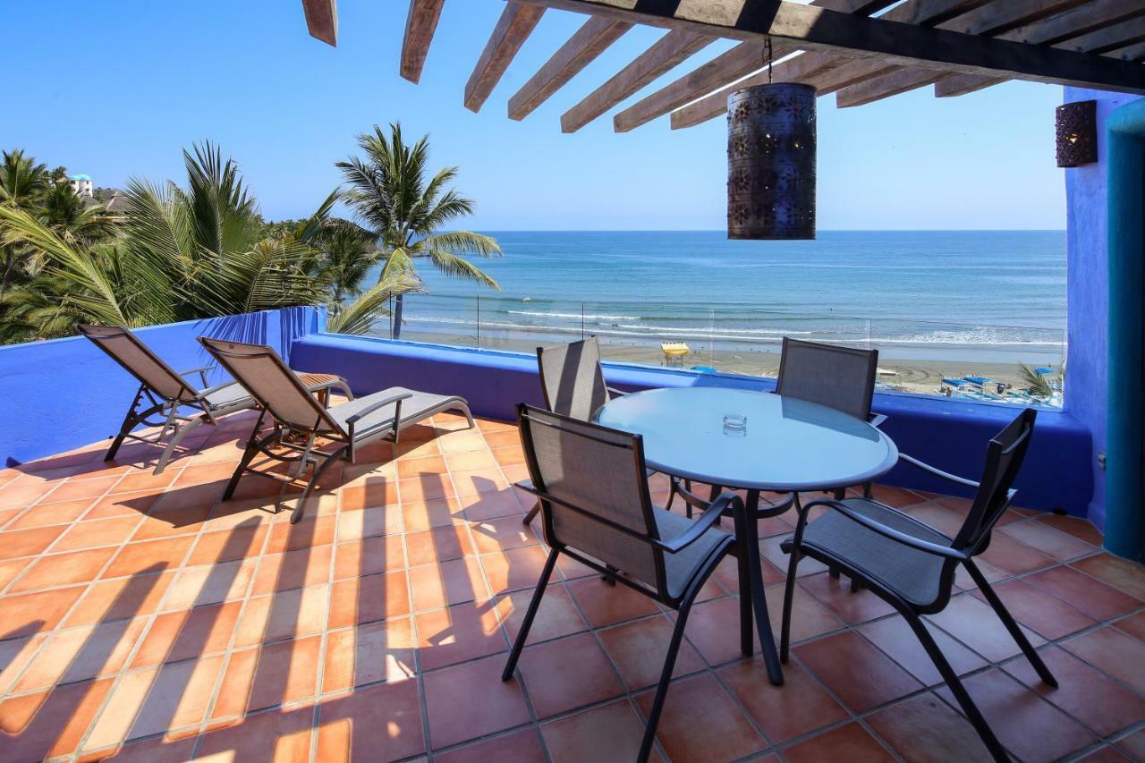 Casa Pata Salada Hotel Sayulita Ngoại thất bức ảnh