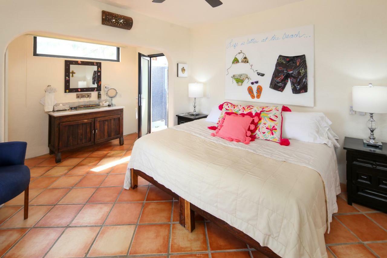 Casa Pata Salada Hotel Sayulita Ngoại thất bức ảnh