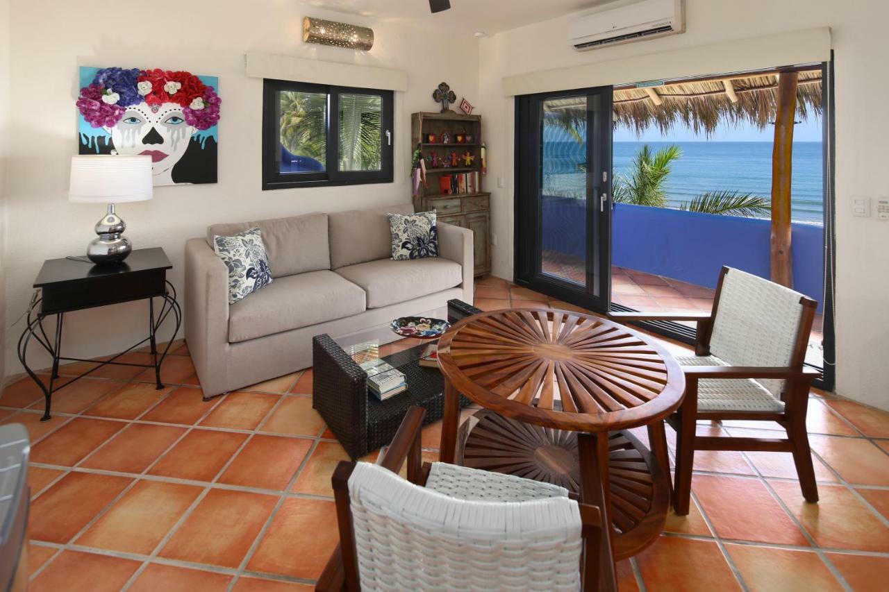 Casa Pata Salada Hotel Sayulita Ngoại thất bức ảnh